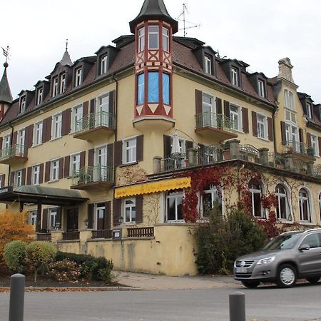 Ferienwohnung Am Schloss Heiligenborn Exterior foto